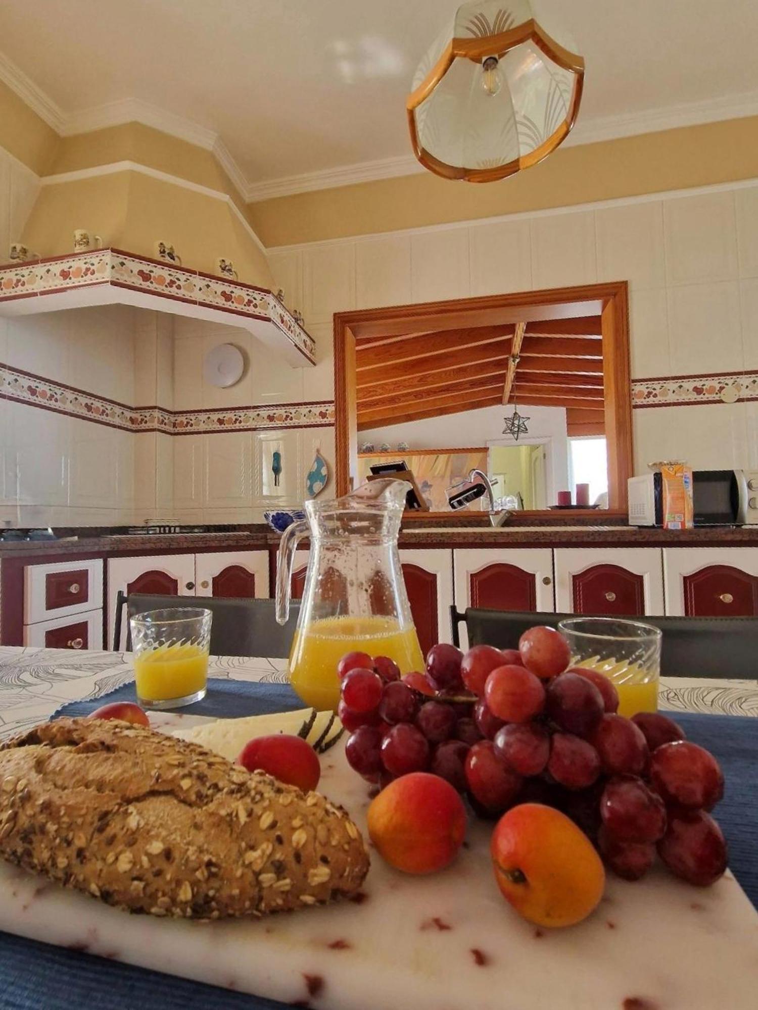 ブエナビスタ・デル・ノルテChc - Casa Del Abuelo IIアパートメント エクステリア 写真