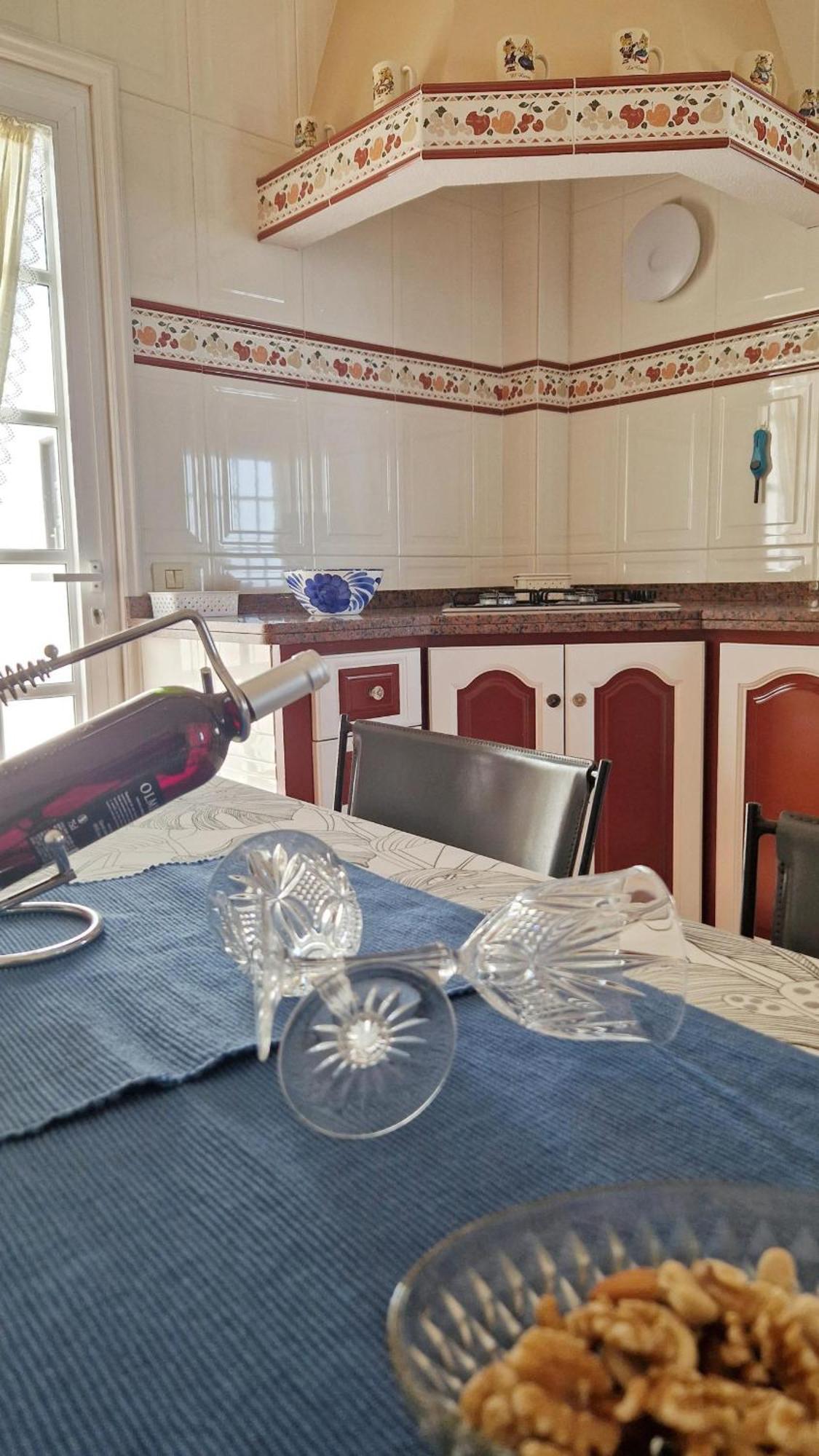 ブエナビスタ・デル・ノルテChc - Casa Del Abuelo IIアパートメント エクステリア 写真