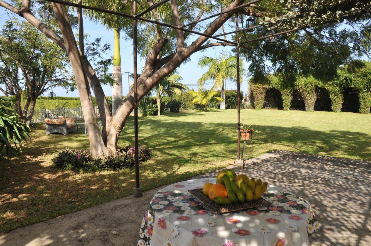 ブエナビスタ・デル・ノルテChc - Casa Del Abuelo IIアパートメント エクステリア 写真
