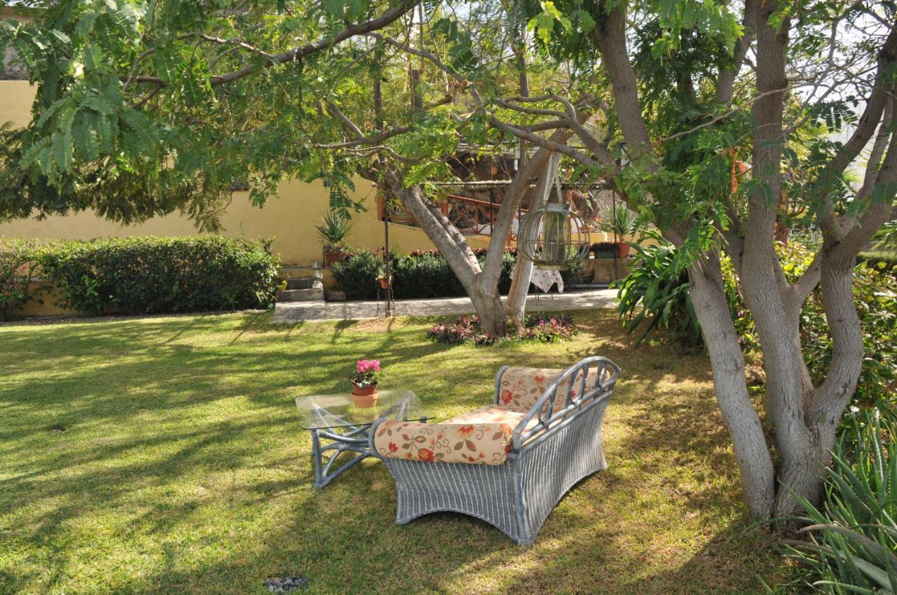 ブエナビスタ・デル・ノルテChc - Casa Del Abuelo IIアパートメント エクステリア 写真
